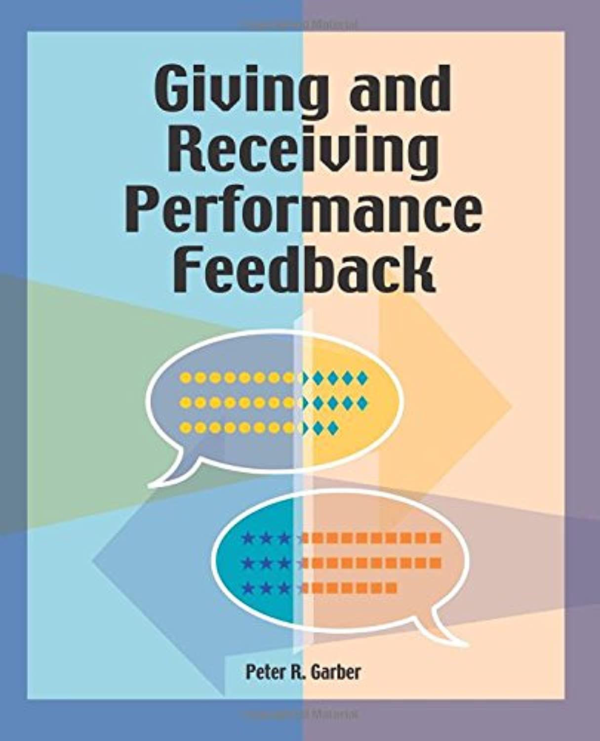 Giving And Receiving Performance Feedback,Used