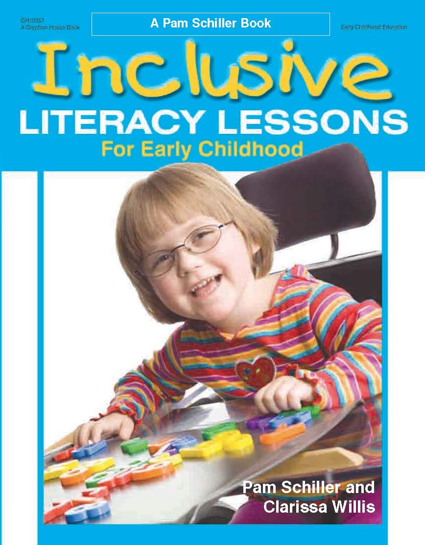 Inclusive Literacy Lessons for Early Childhood,Used