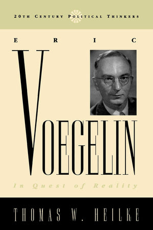 Eric Voegelin,Used