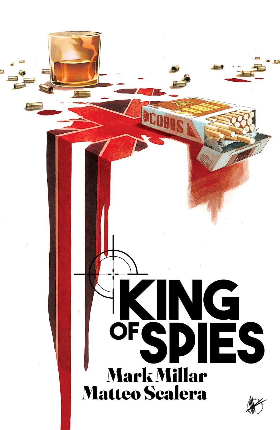 King of Spies, Volume 1,Used