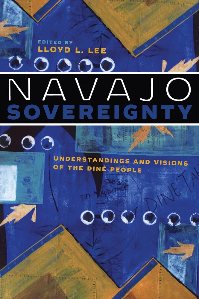 Navajo Sovereignty: Understandings And Visions Of The Din People (Critical Issues In Indigenous Studies),Used