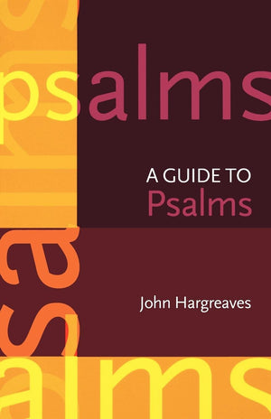 A Guide to the Psalms (SPCK International Study Guide),Used