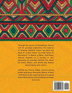 Ghana: A Place I Call Home,Used