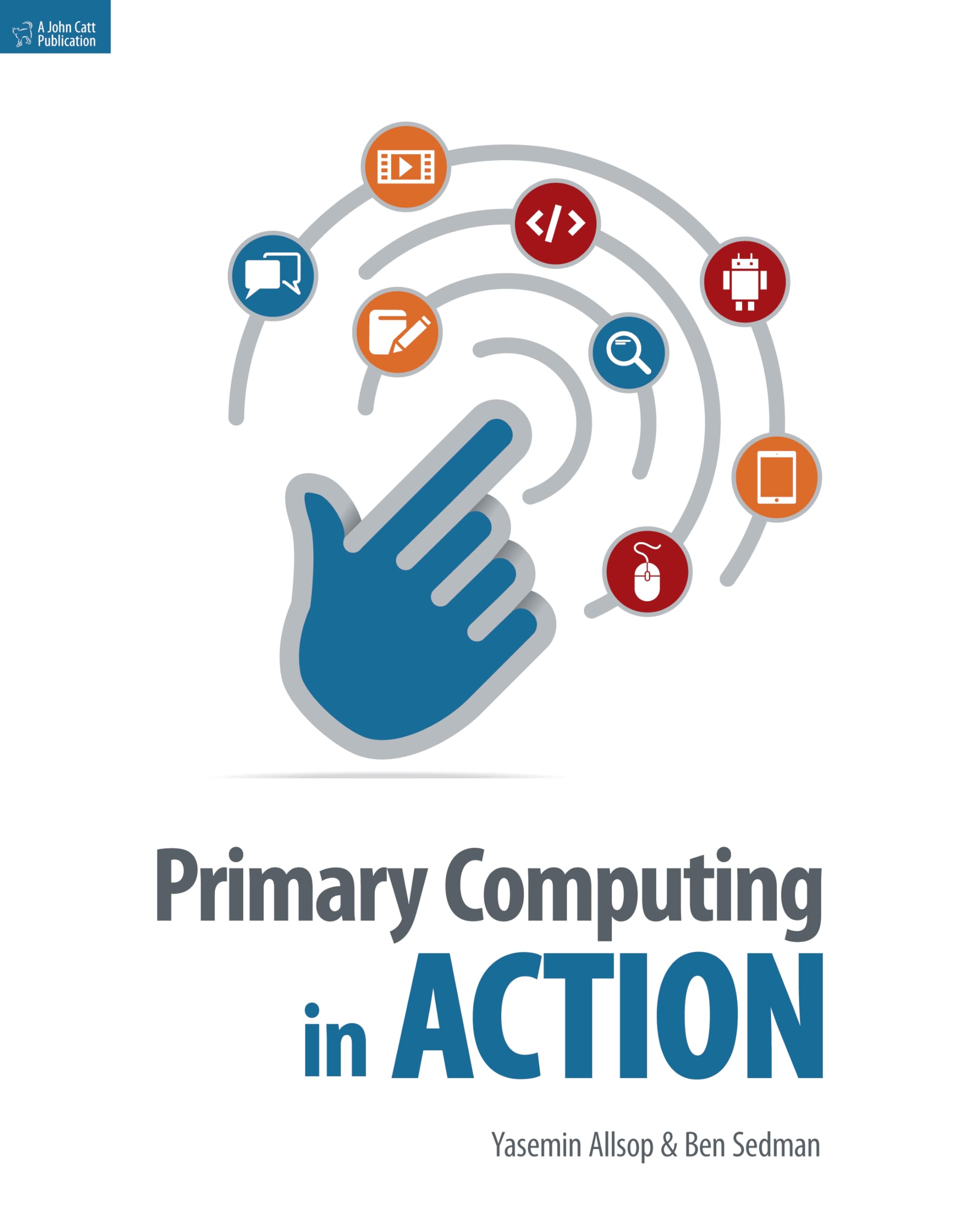 Primary Computing in Action,Used