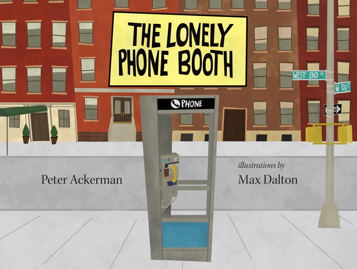 The Lonely Phone Booth,Used