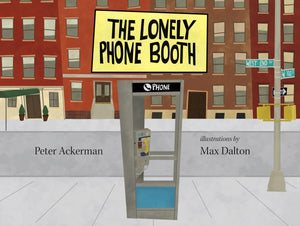 The Lonely Phone Booth,Used