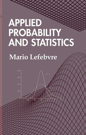 Applied Probability and Statistics,Used