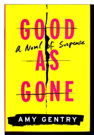 Good as Gone: A Novel of Suspense,Used