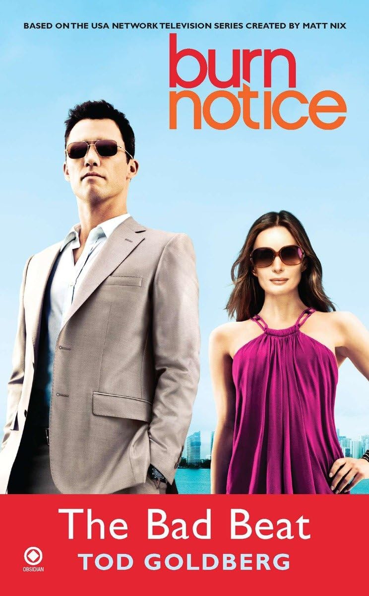 Burn Notice: the Bad Beat,Used