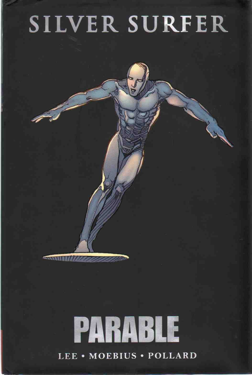 Silver Surfer: Parable,Used