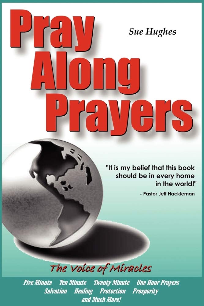 Pray Along Prayers,New