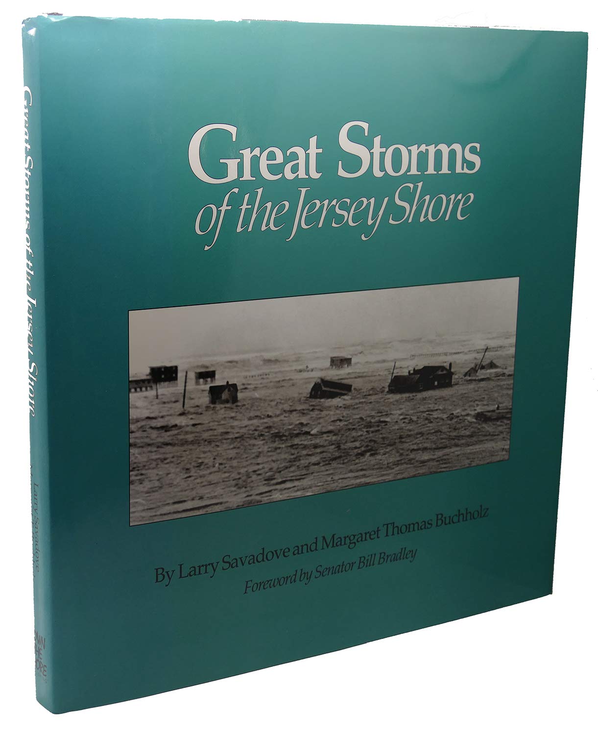 Great Storms of the Jersey Shore,Used