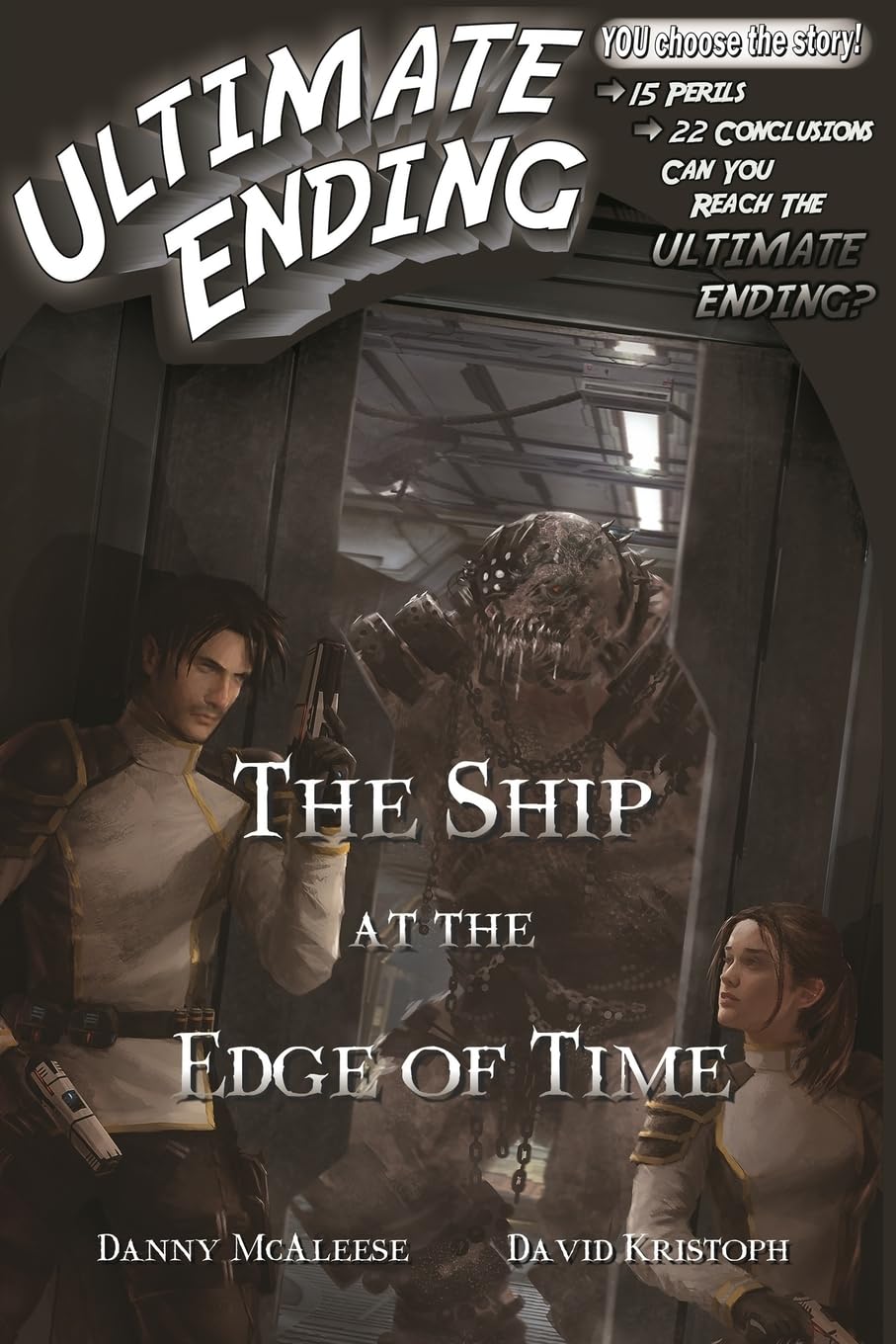 The Ship at the Edge of Time (Ultimate Ending),Used