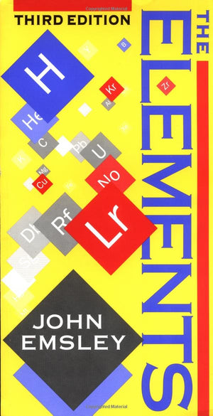 The Elements (Oxford Chemistry Guides),Used