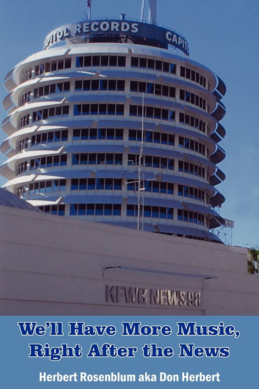 We'll Have More Music, Right After the News,Used