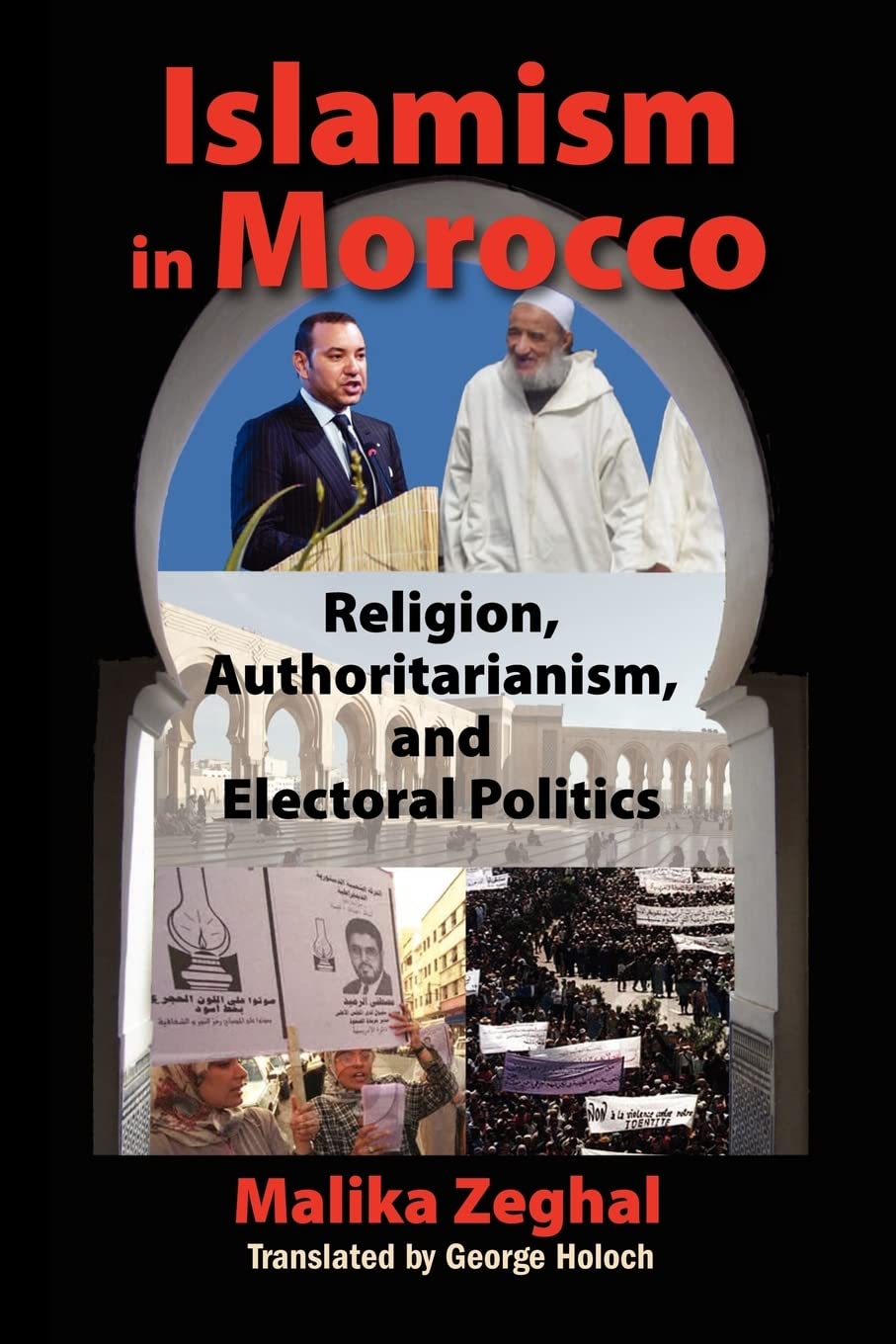 Islamism in Morocco,New