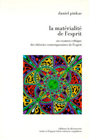 La matrialit de l'esprit,Used