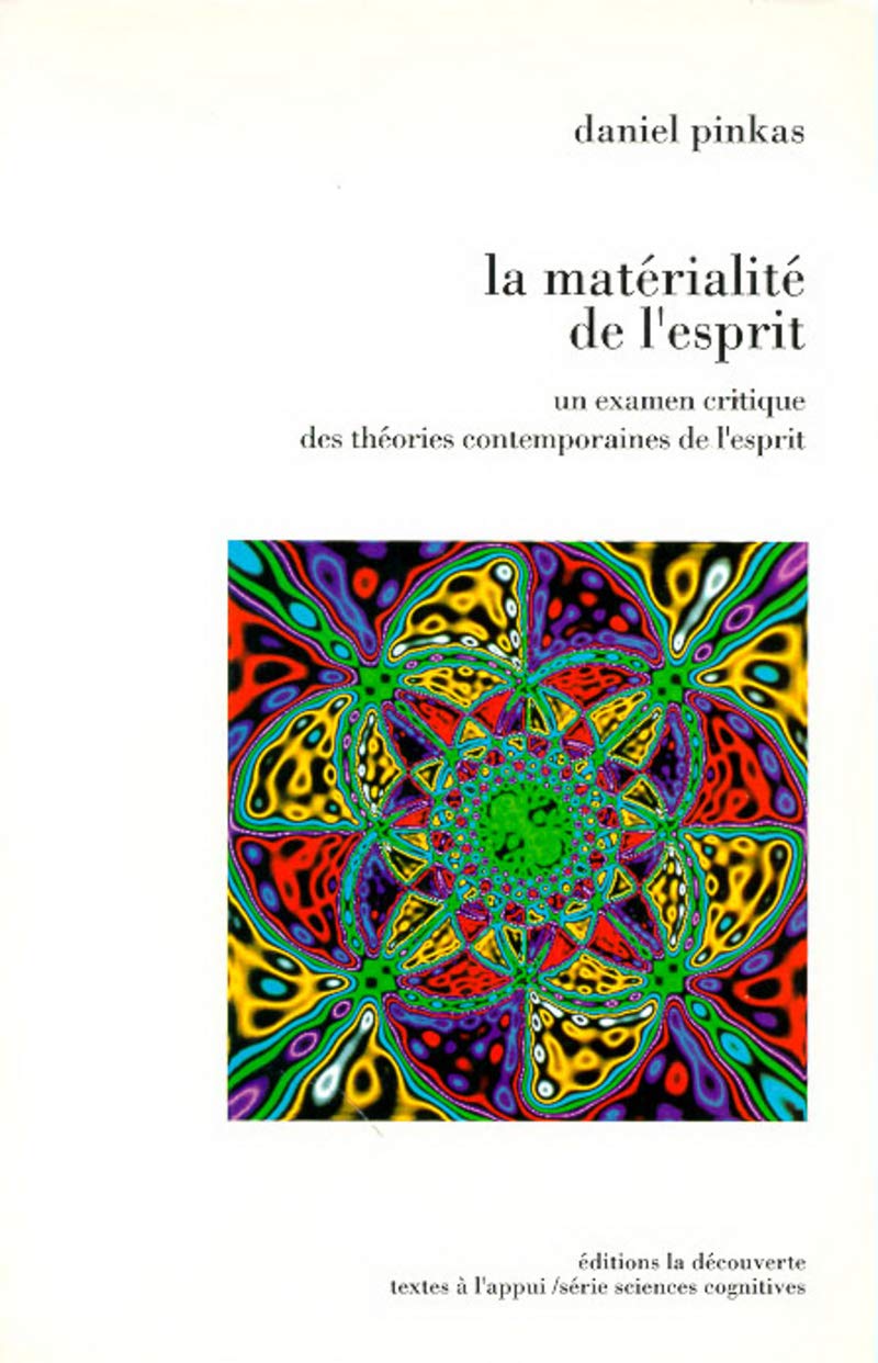 La matrialit de l'esprit,Used