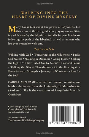 Praying at Every Turn: Meditations for Walking the Labyrinth,Used