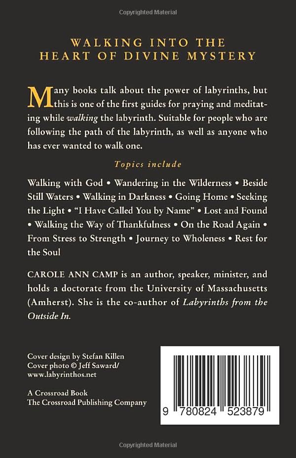 Praying at Every Turn: Meditations for Walking the Labyrinth,Used