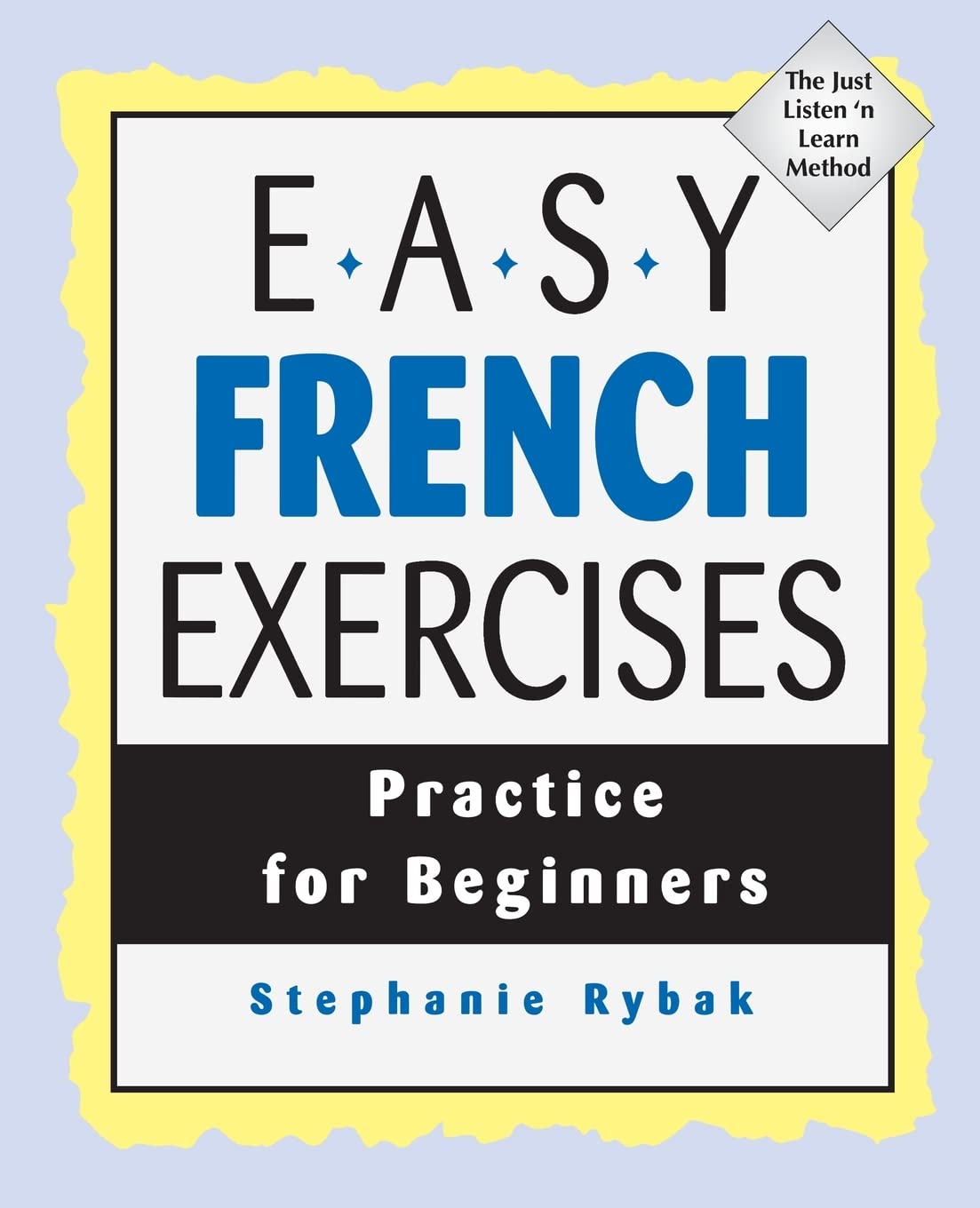 Easy French Exercises,New