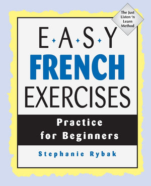 Easy French Exercises,New