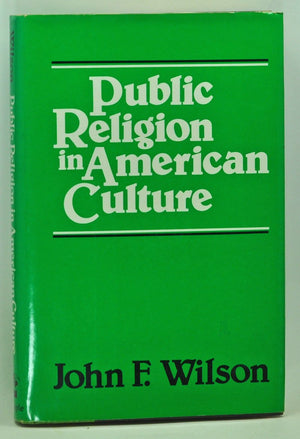 Public Religion in American Culture,Used