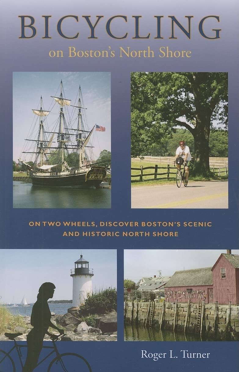 Bicycling on Boston's North Shore,Used