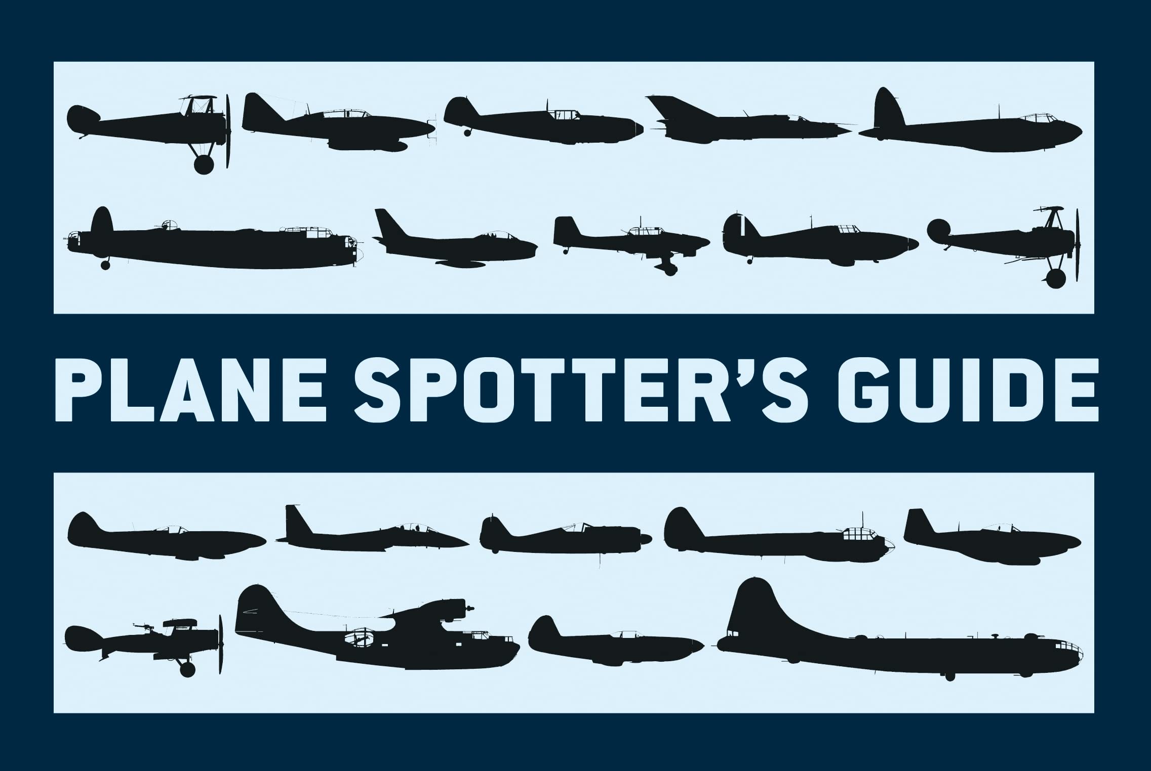 Plane Spotters Guide (General Aviation),Used