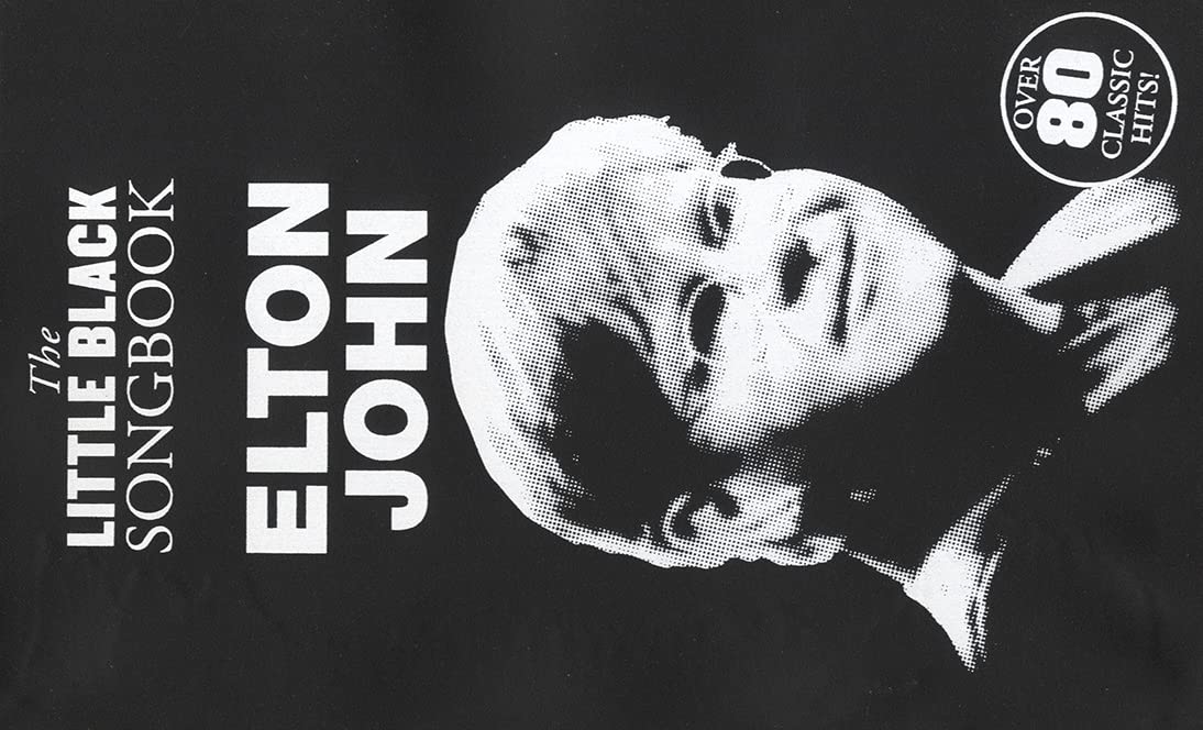 Elton John (Little Black Songbooks),Used