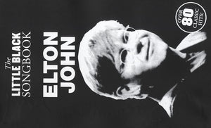 Elton John (Little Black Songbooks),Used