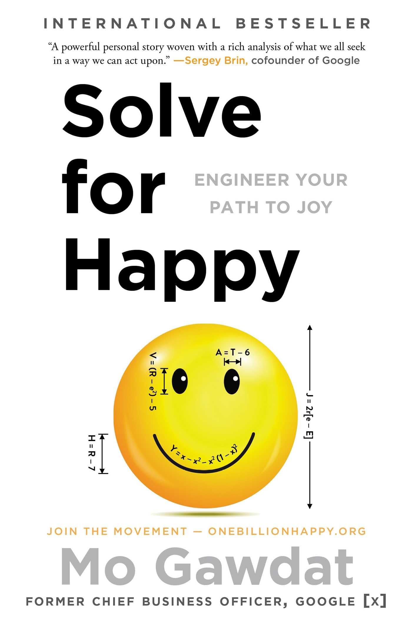Solve for Happy: Engineer Your Path to Joy,Used
