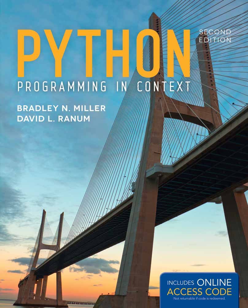 Python Programming in Context,Used