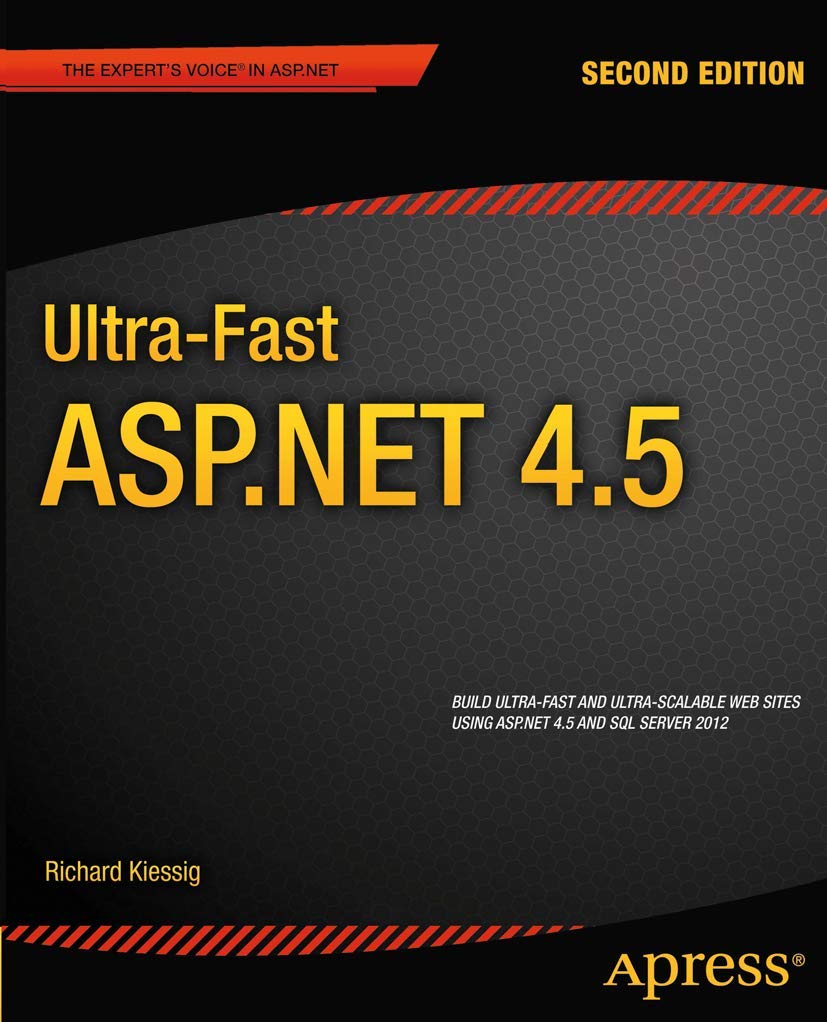 UltraFast ASP.NET 4.5 (Expert's Voice in ASP.Net),Used