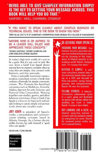 Even A Geek Can Speak,Used