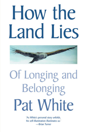 How the Land Lies: Of Longing and Belonging,Used