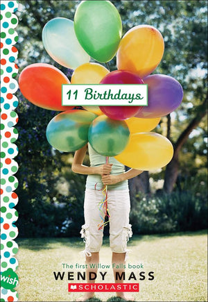 11 Birthdays,Used