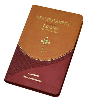New Testament and Psalms: New Catholic Version,New
