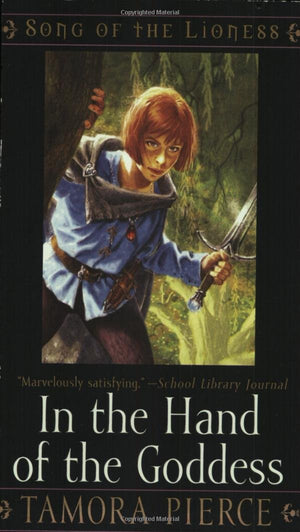 In the Hand of the Goddess (Song of the Lioness),Used