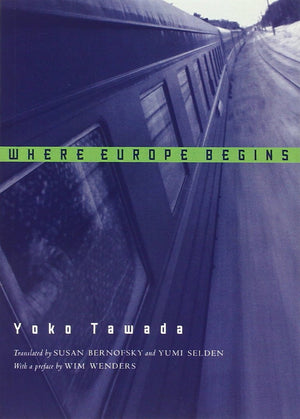 Where Europe Begins: Stories (New Directions Paperbook),Used