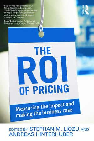 The ROI of Pricing,New
