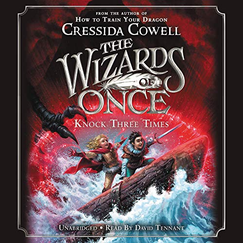 The Wizards of Once: Knock Three Times (The Wizards of Once, 3),Used