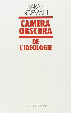 Camera obscura : de l'idologie (0000),New