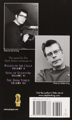 The Dark Tower Boxed Set (Books 14),New