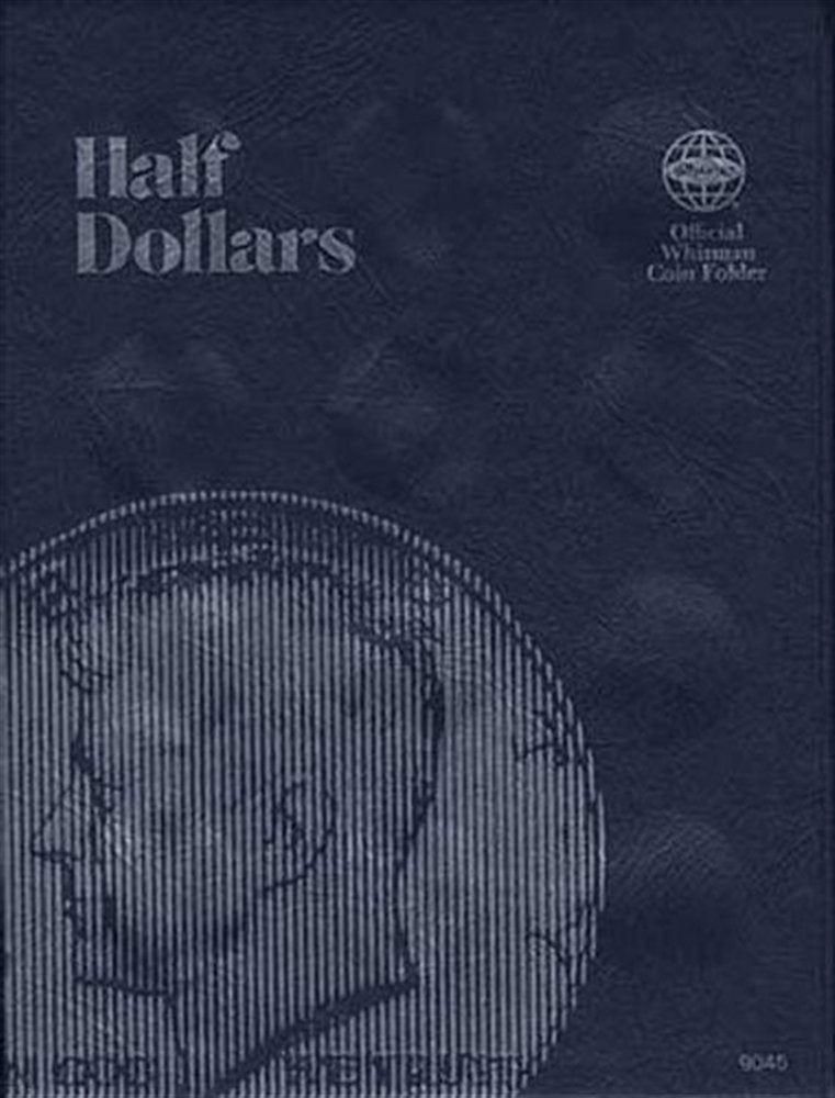 Half DollarsPlain (No Dates),Used