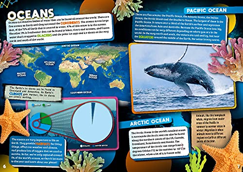 Oceans (Smart Charts),Used