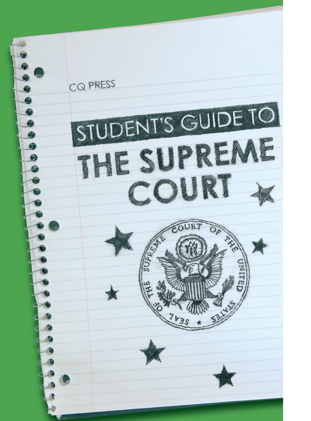 Student's Guide to the Supreme Court (Student's Guide to the U.S. Government),Used