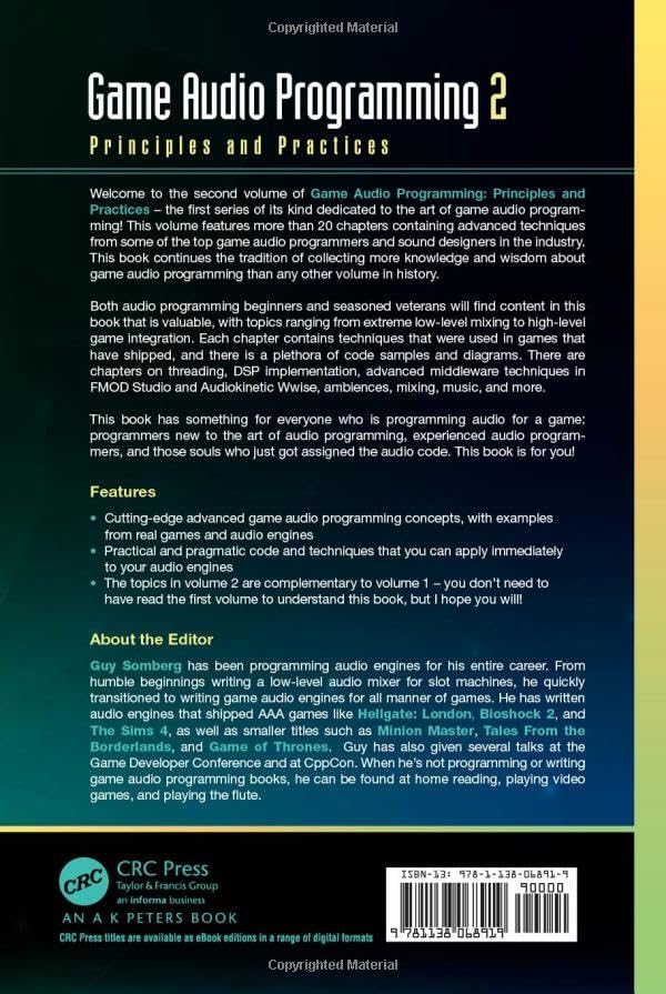 Game Audio Programming 2,Used