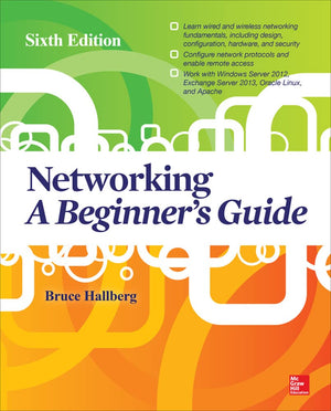 Networking: A Beginner'S Guide, Sixth Edition,Used