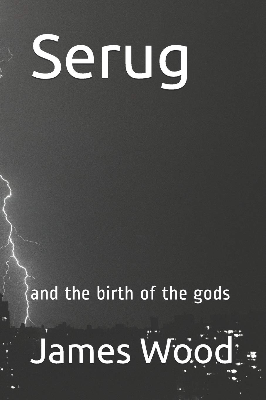Serug: and the birth of the gods,Used